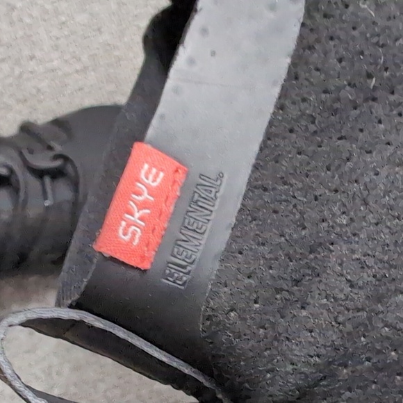 Skye Footwear The Powll EL Winterized Modern Desert-Boot Sneaker Unisex 7/8.5 - Picture 10 of 14